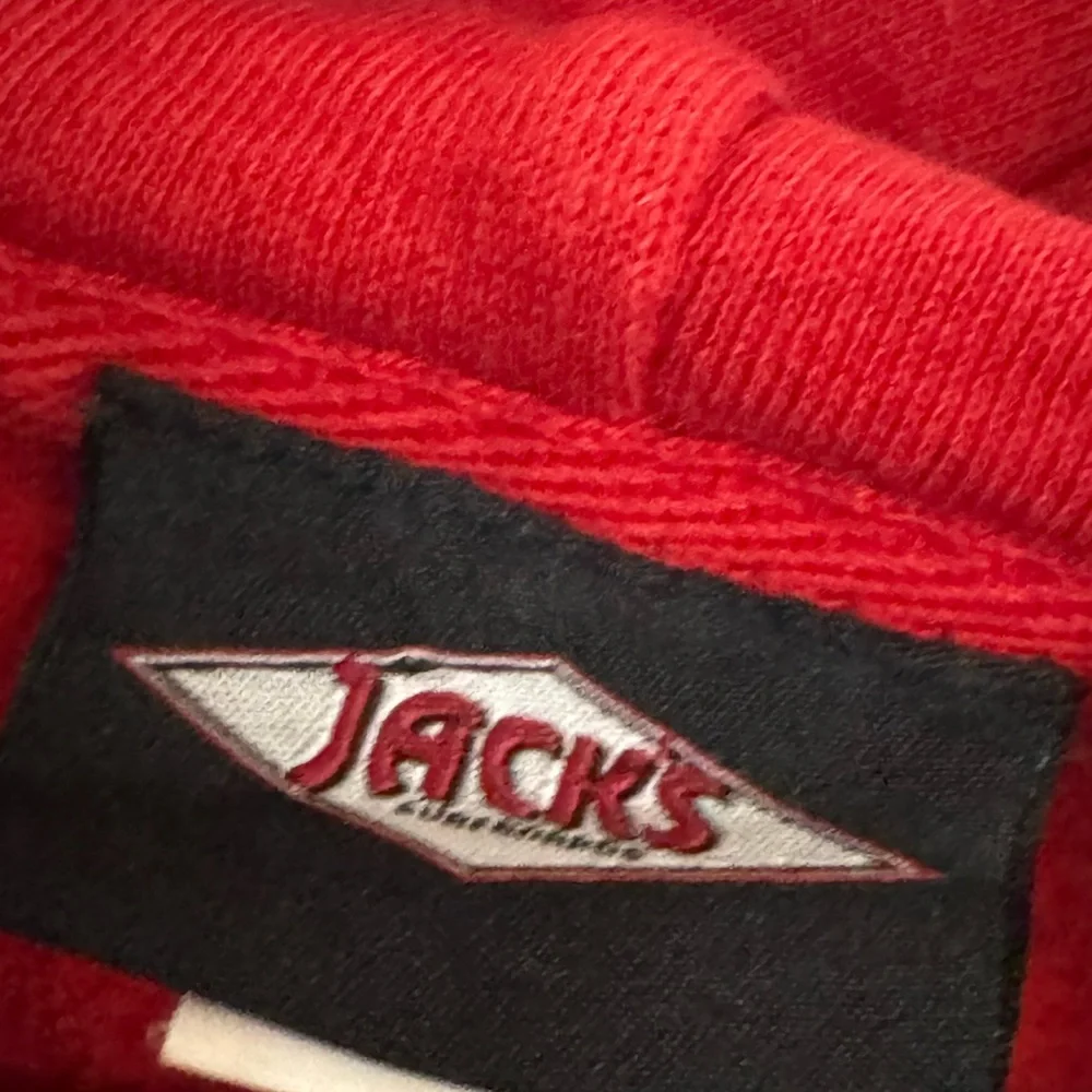 High End Jack’s Surfboards Men's L Multicolor Thick SURF Hoodie MINT - Picture 5 of 6